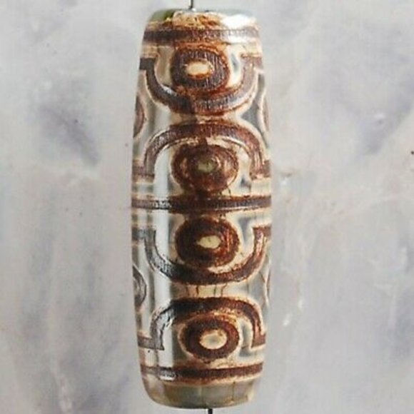 🎈🌹✨ JEWELRY ✨🌹 Jewelry - ❗2/$10❗30x11mm Tibet Agate Column Pendant Bead
